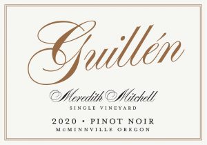 2020 Meredith Mitchell Pinot Noir